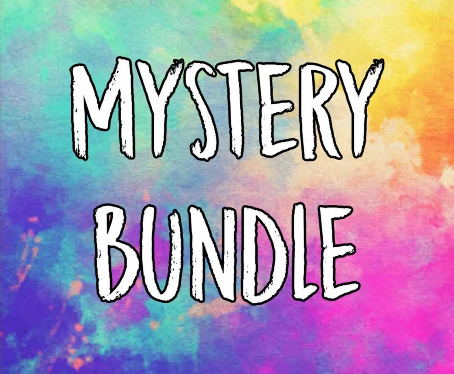 Faith Mystery Transfer Bundle(10pack)