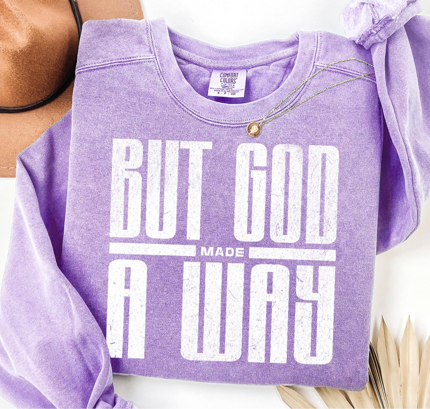 BUT GOD SINGLE COLOR TRANSFER(Tshirt not included)