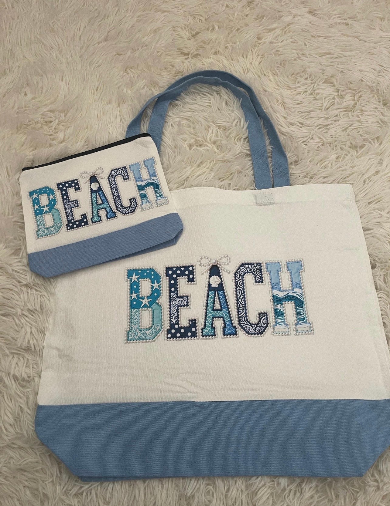 Beach Bling DTF Transfer