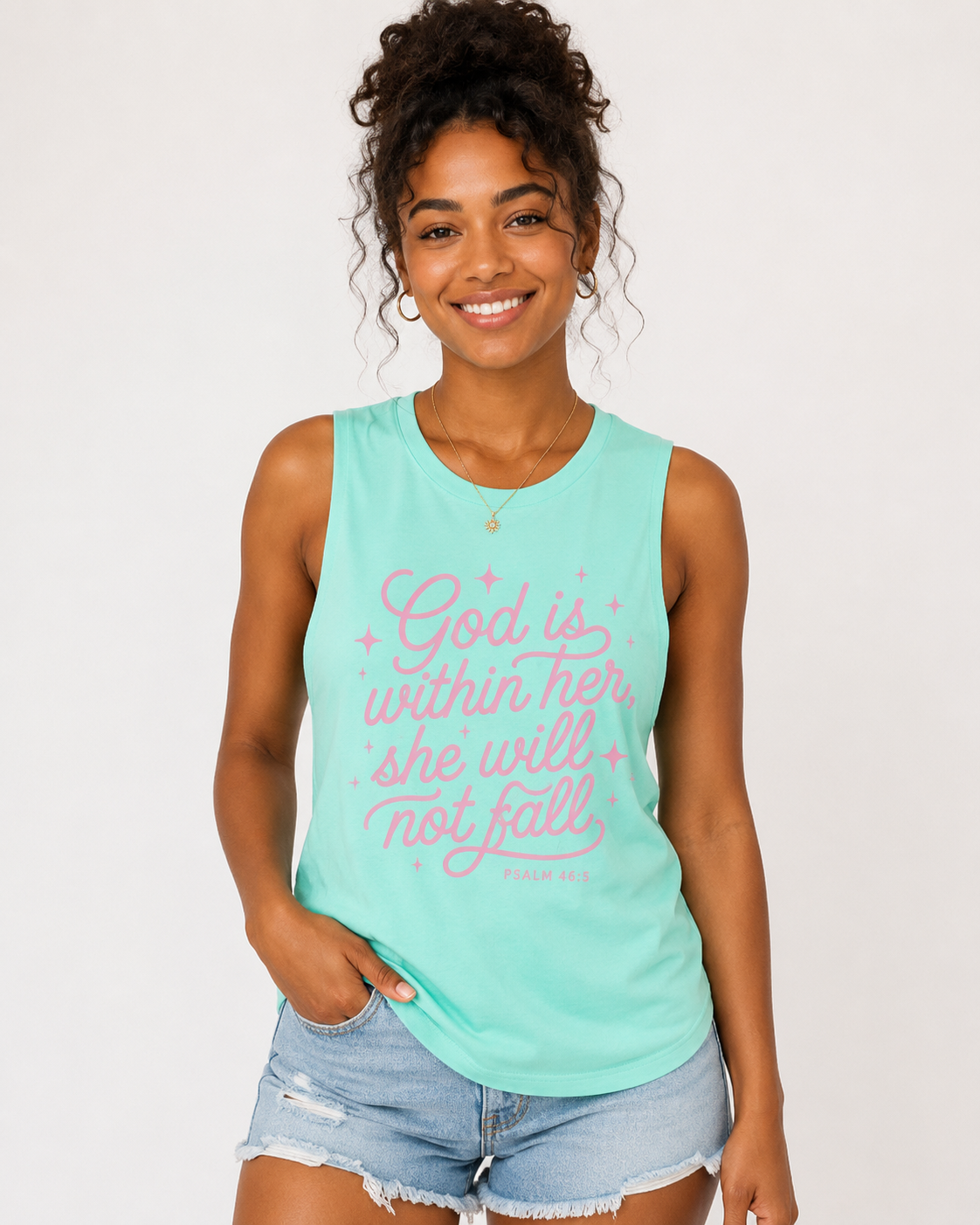 GOD WITHIN HER